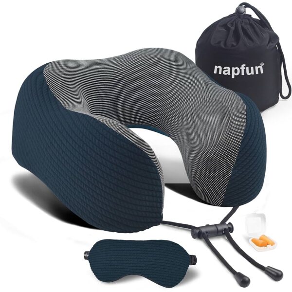 MLVOC Travel Pillow